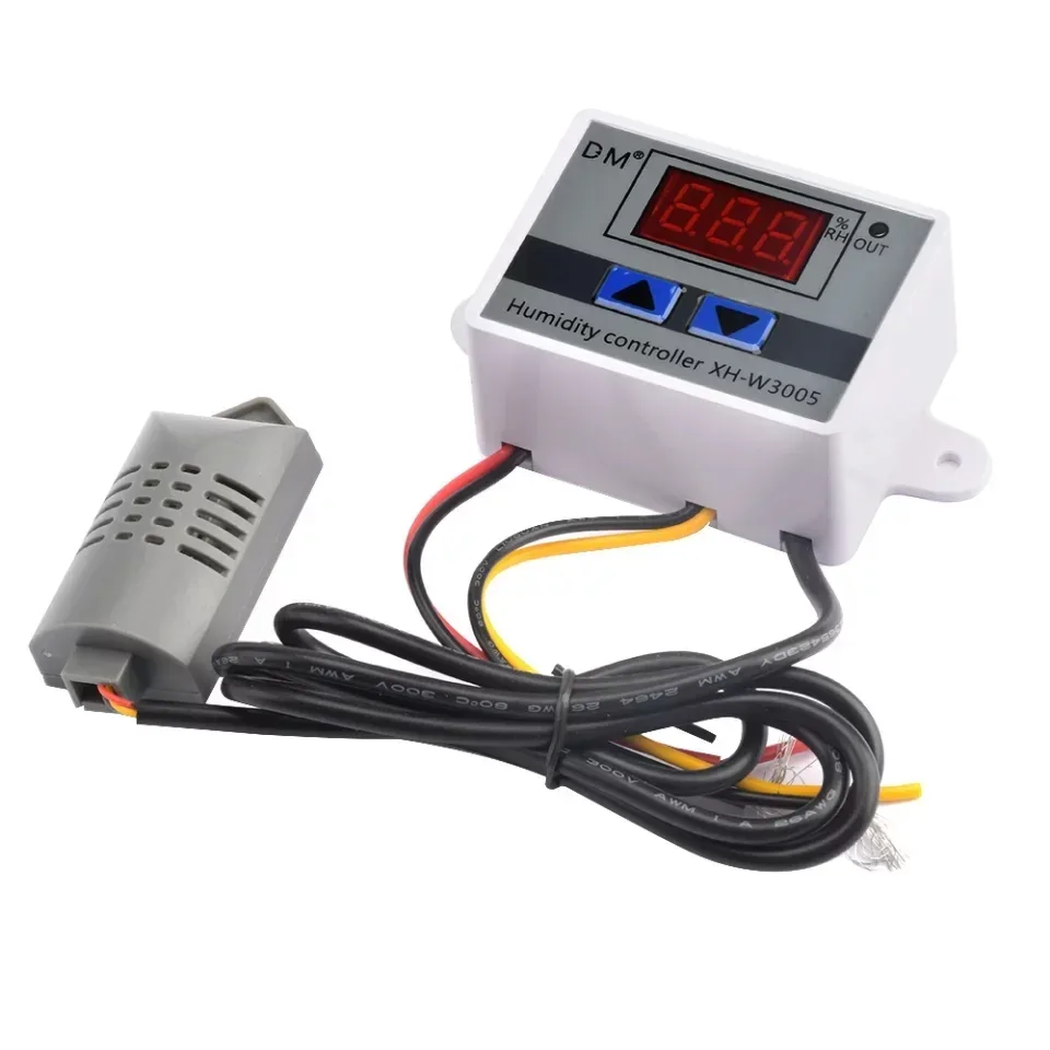 متحكم الرطوبة الرقمي XH-W3005